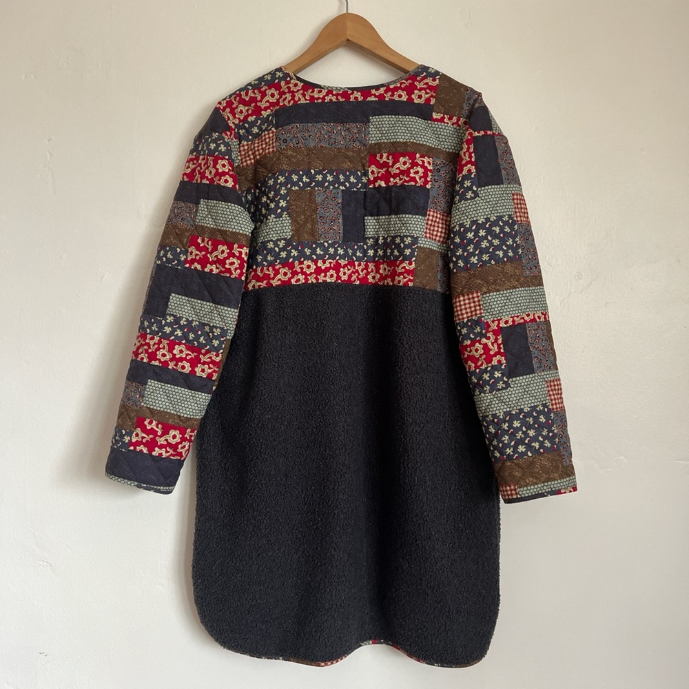 Goldie Lew Women's Patchwork Jacket - image 7